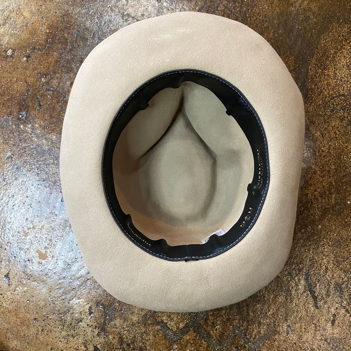 (M) 와코마리아 비버 햇 상품이미지4