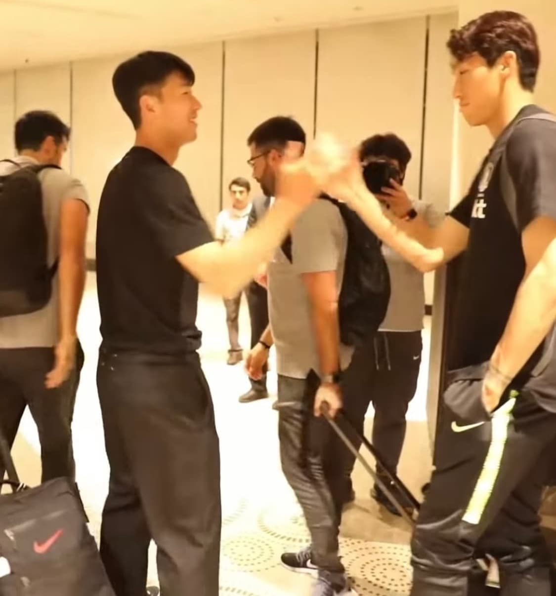 메종 마르지엘라 드로우스트링 와이드 팬츠 50 상품이미지4