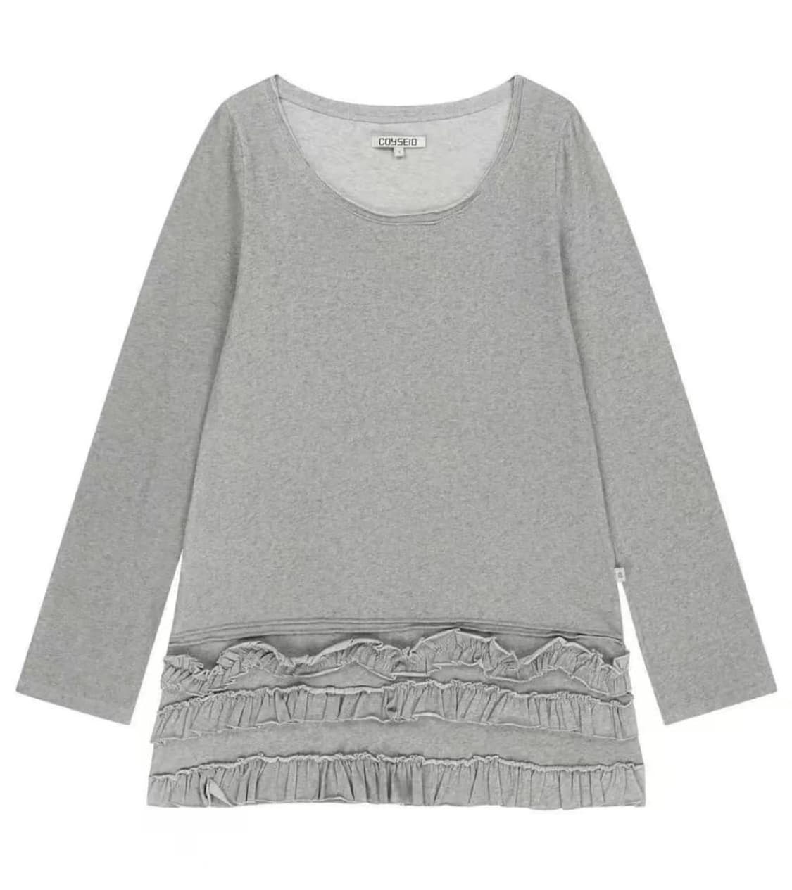 코이세이오 프릴 원피스 1사이즈 상품이미지1