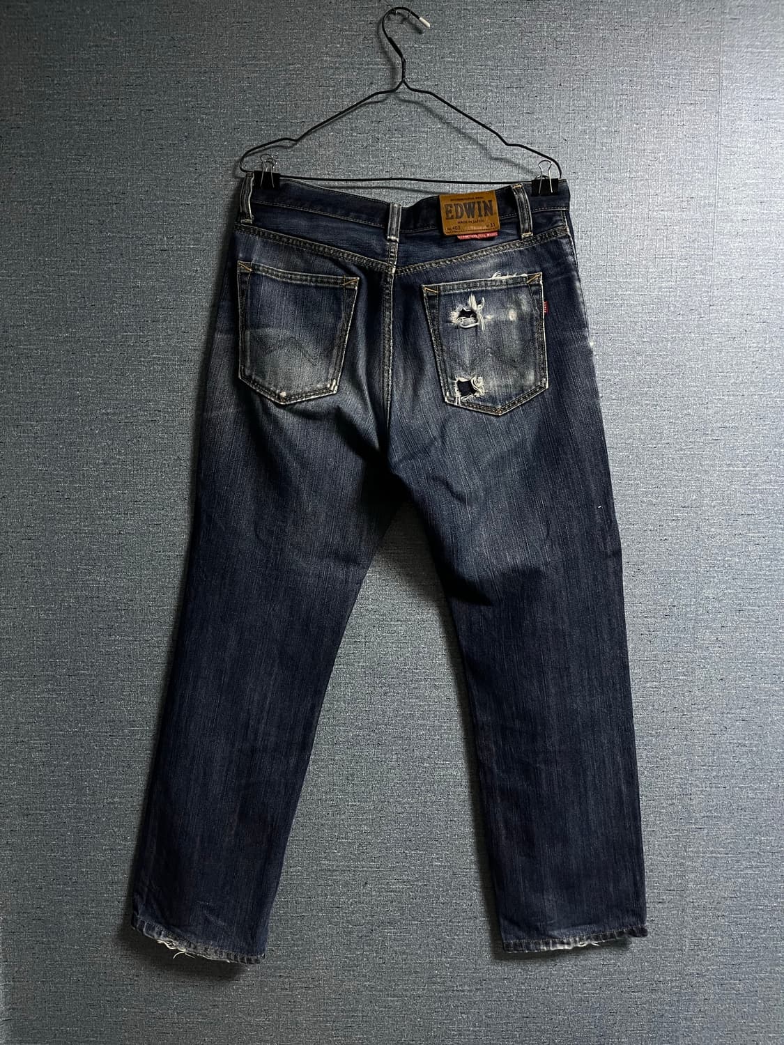 에드윈 데님 팬츠 상품이미지2