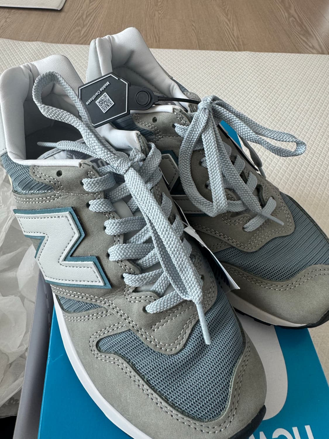 New Balance 1300 JP(240 새상품) 상품이미지2