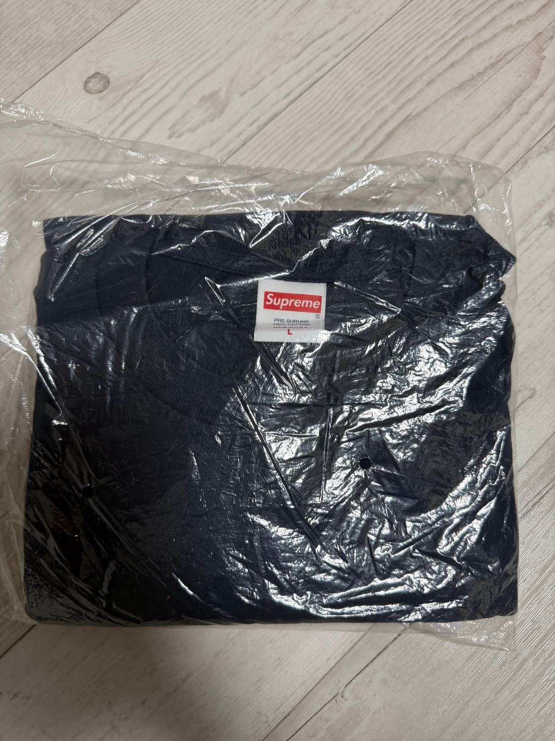 슈프림 클라우드 티 상품이미지2