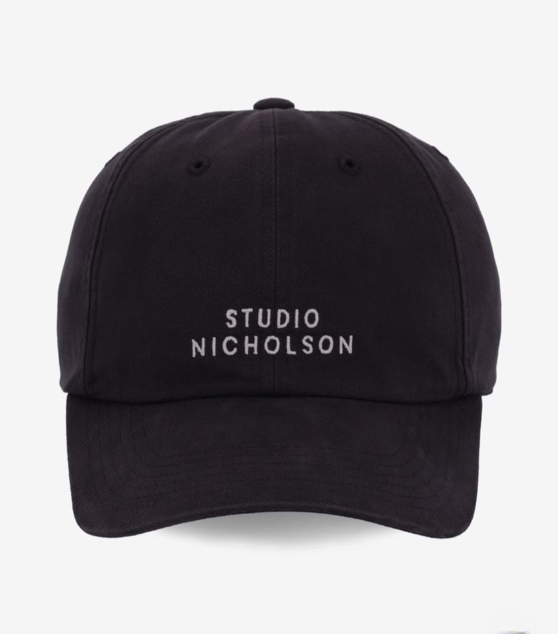 스튜디오니콜슨 볼캡 / 블랙 그레이프 / OS 상품이미지1