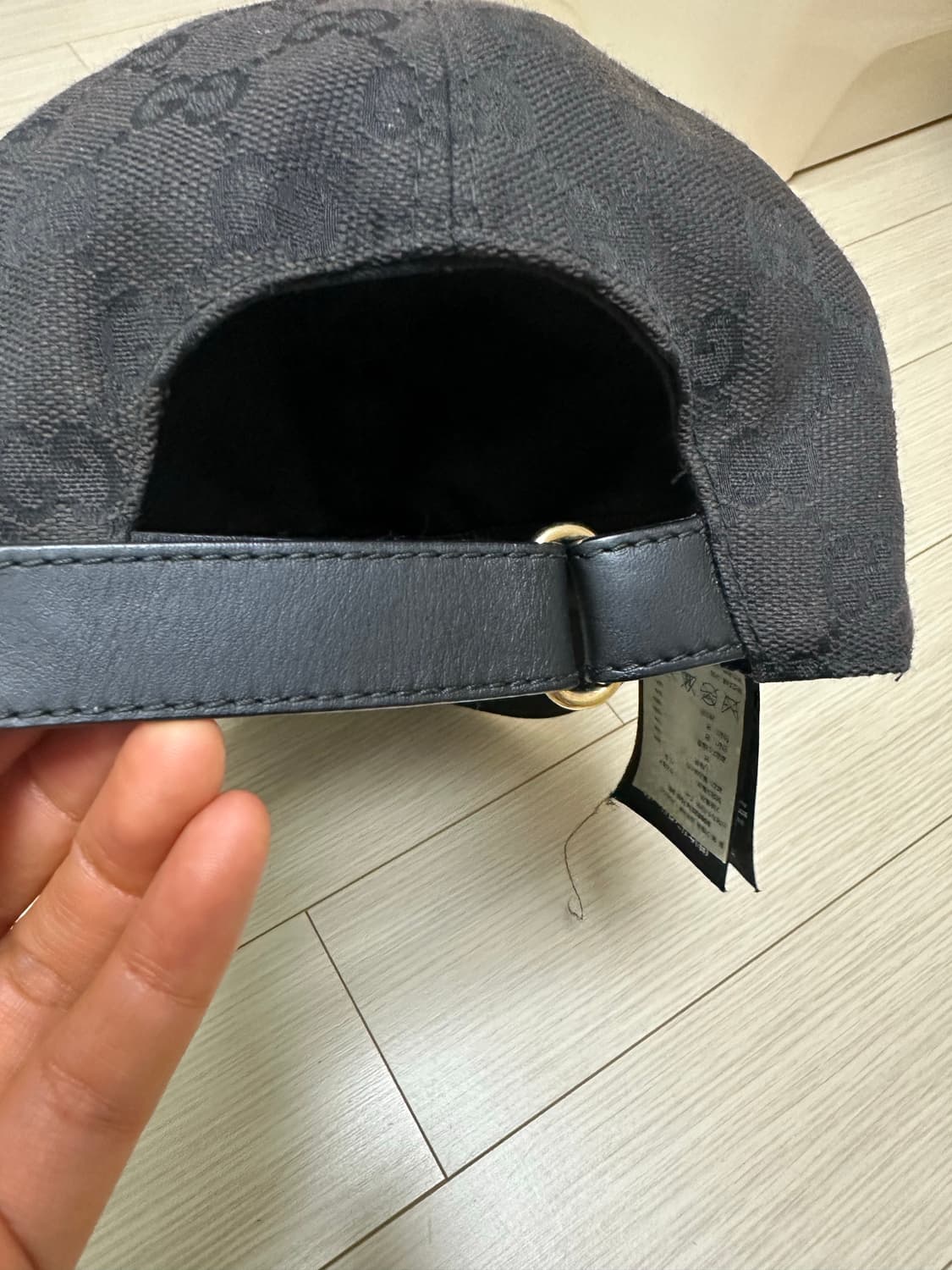 구찌 모자 상품이미지3