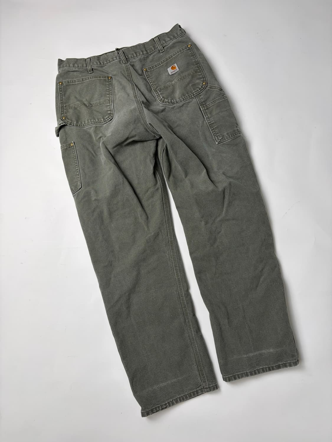 10s Carhartt Double Knee Work Pants 상품이미지2