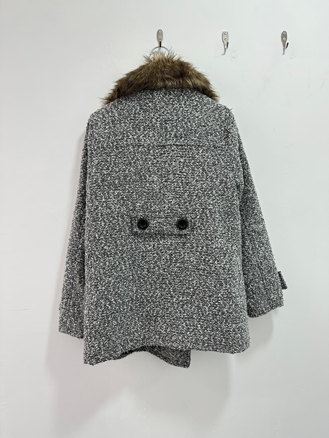 Africa Taro fur coat 상품이미지7