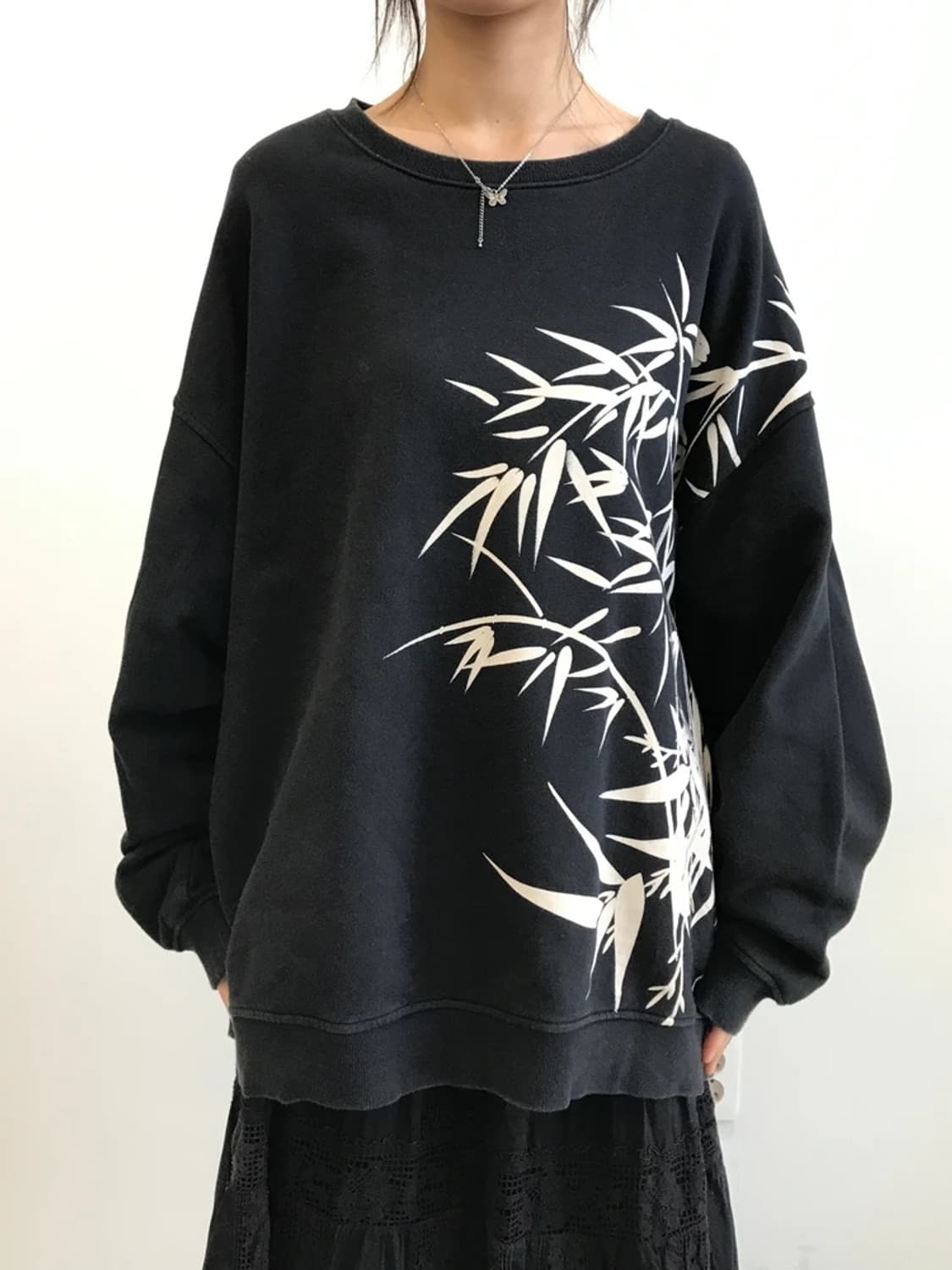 Karakuri Tamashii sweatshirt 상품이미지2