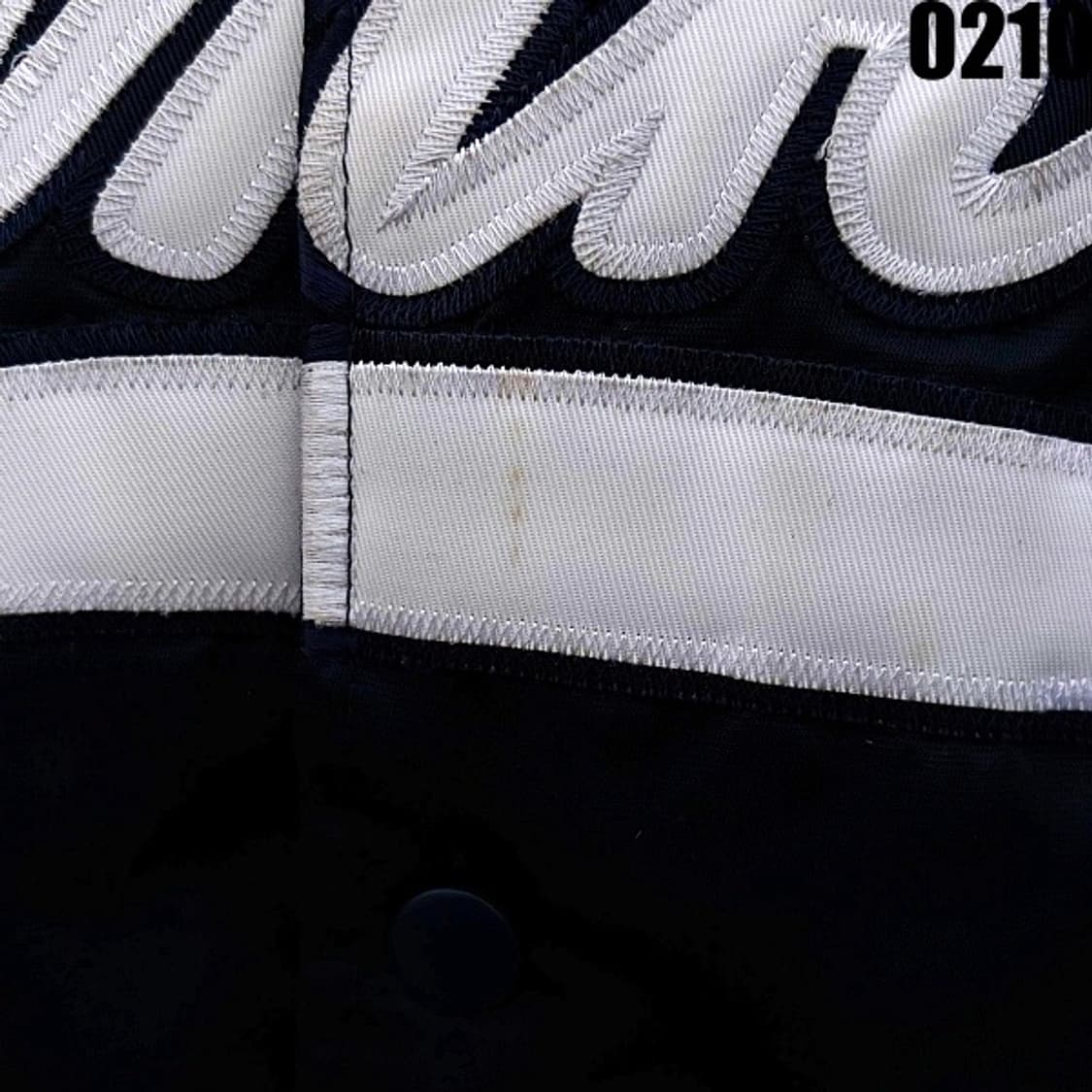 마제스틱 양키즈 바시티 스타디움 자켓 XL 상품이미지5