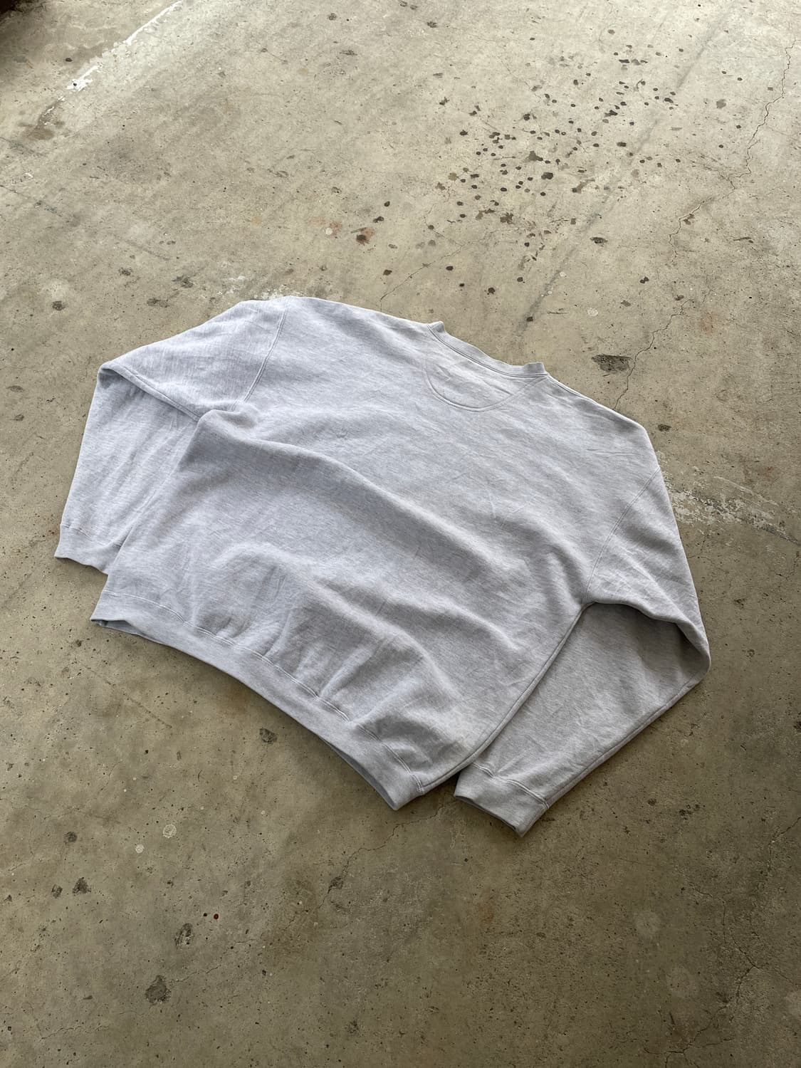 90s Marlboro Gecko Lizard sweatshirt 상품이미지8