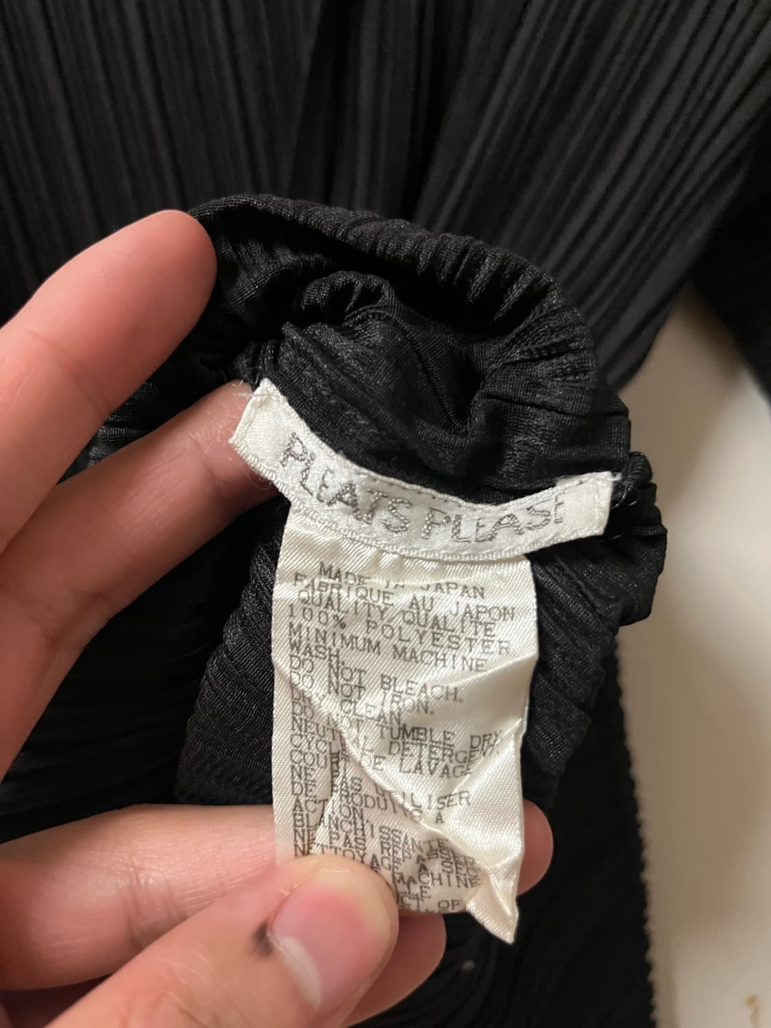 Issey miyake pleats please jacket 상품이미지5