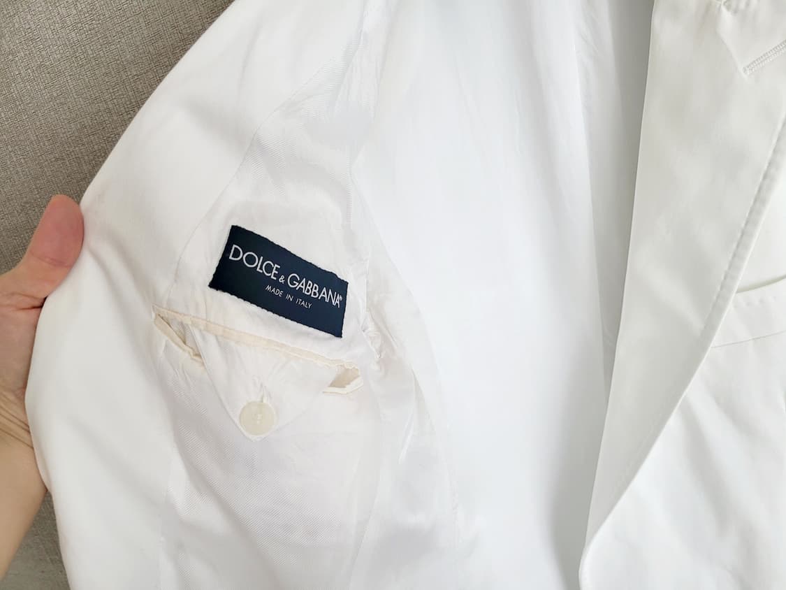 돌체앤가바나 쟈켓 정품  상품이미지6