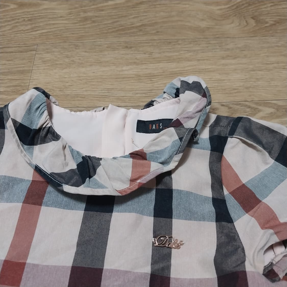 닥스 키즈 OPS 120 반팔 상품이미지5