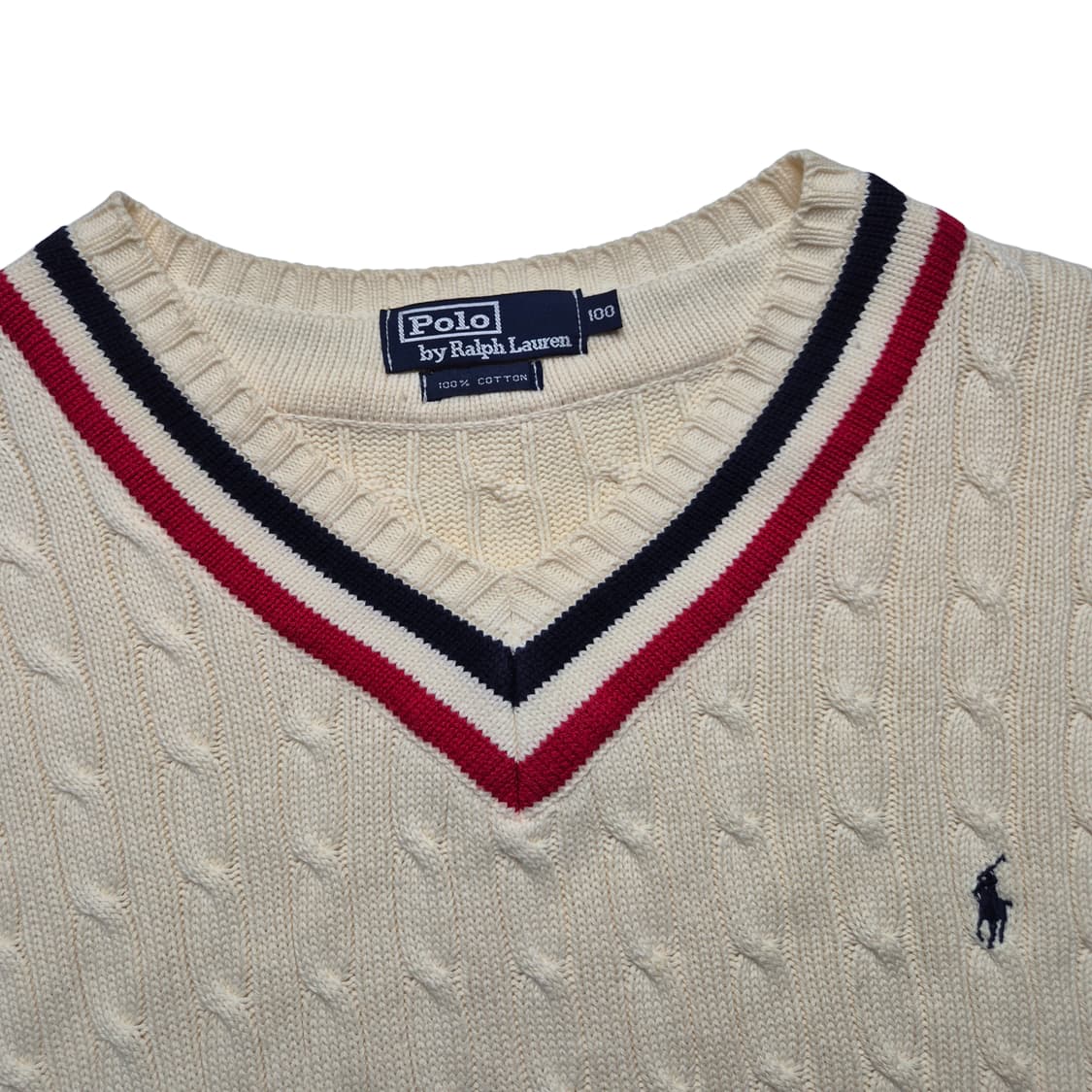 [100] 폴로 랄프로렌 크리켓 케이블 니트 상품이미지6