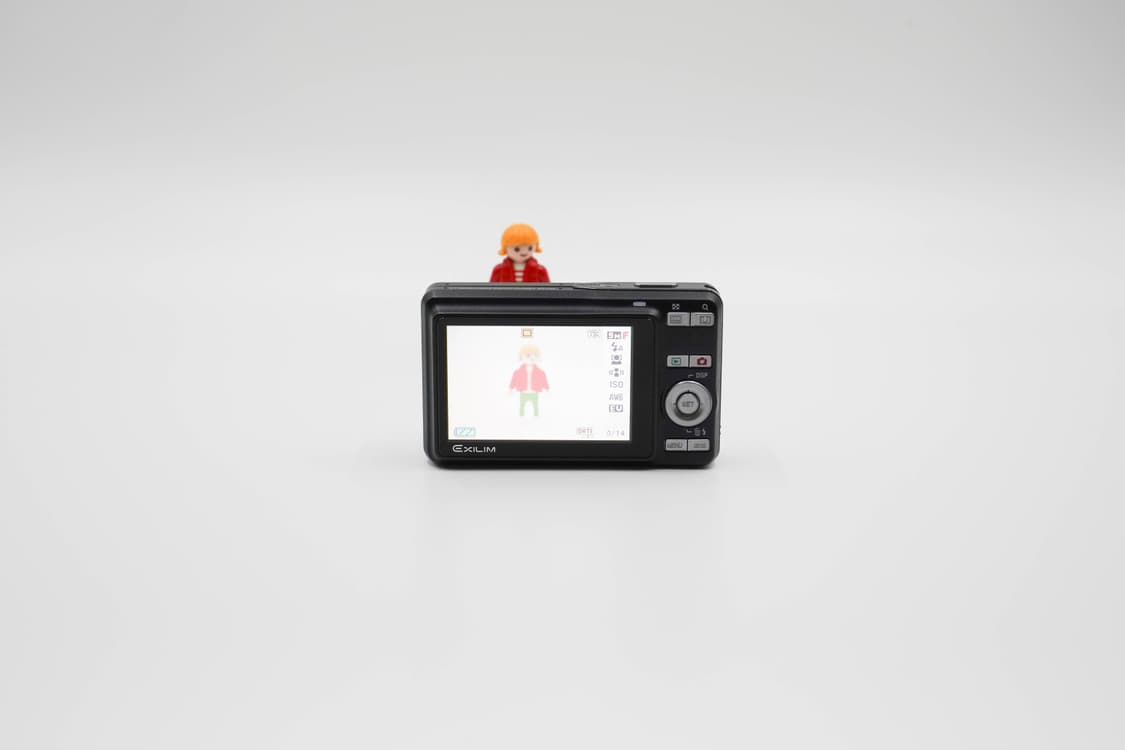 (A급) Casio EXILIM EX-Z22 (카시오  EX-Z22) 상품이미지2