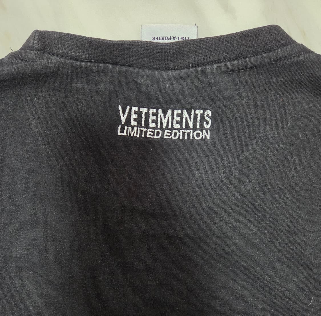 베트멍 스타워즈 그래픽 반팔 티셔츠 상품이미지3