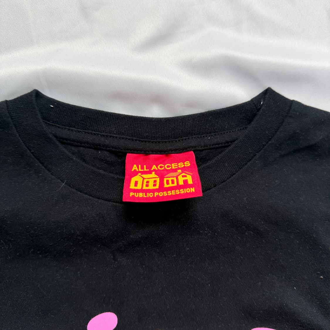 Discjockey 그래픽 티 상품이미지4