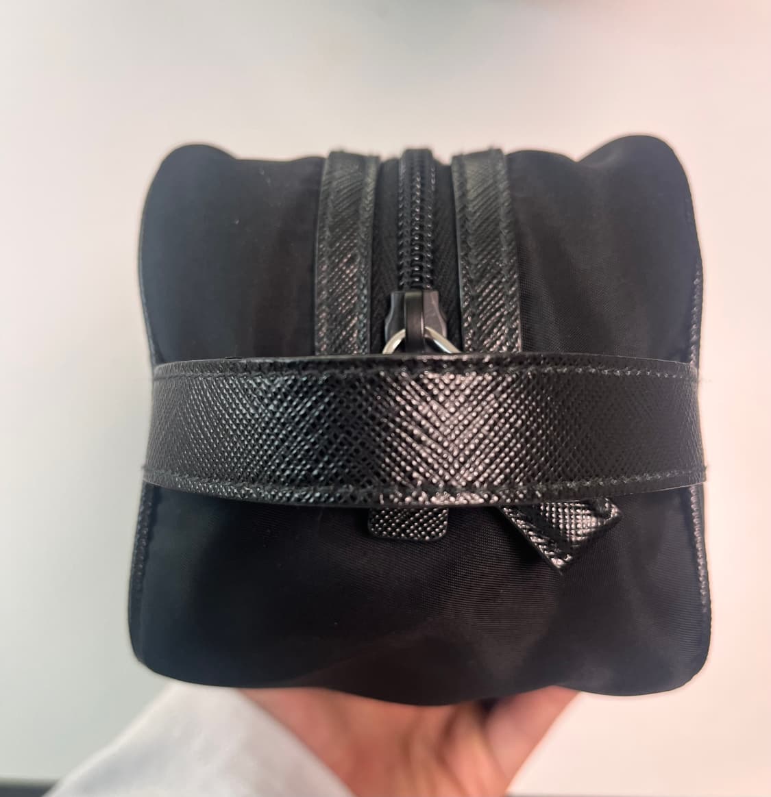 프라다 돕키트 토일렛백 파우치백 상품이미지5