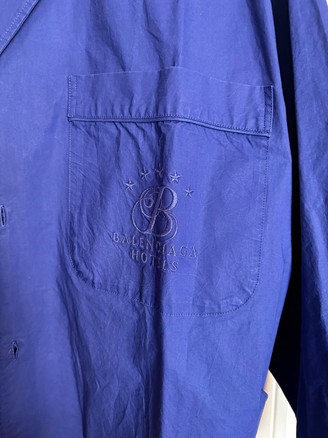 발렌시아가7부 셔츠 판매합니다 상품이미지2