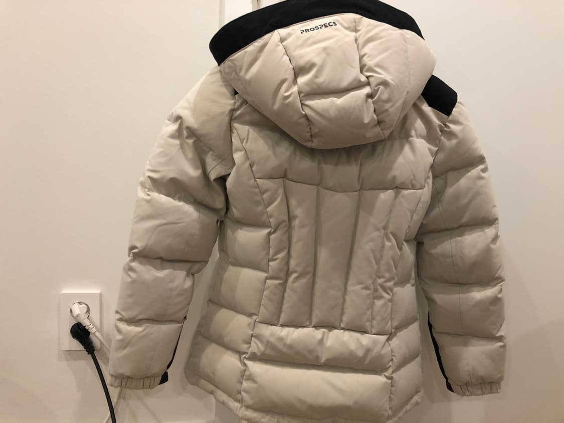 프로스펙스 패딩 상품이미지5