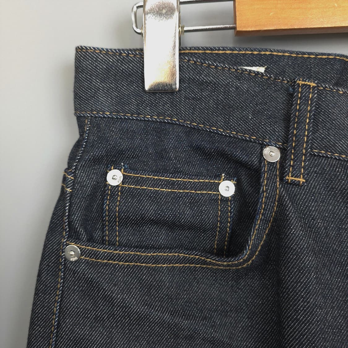 플랙 plac lots 생지 데님 팬츠 S (29) 상품이미지3