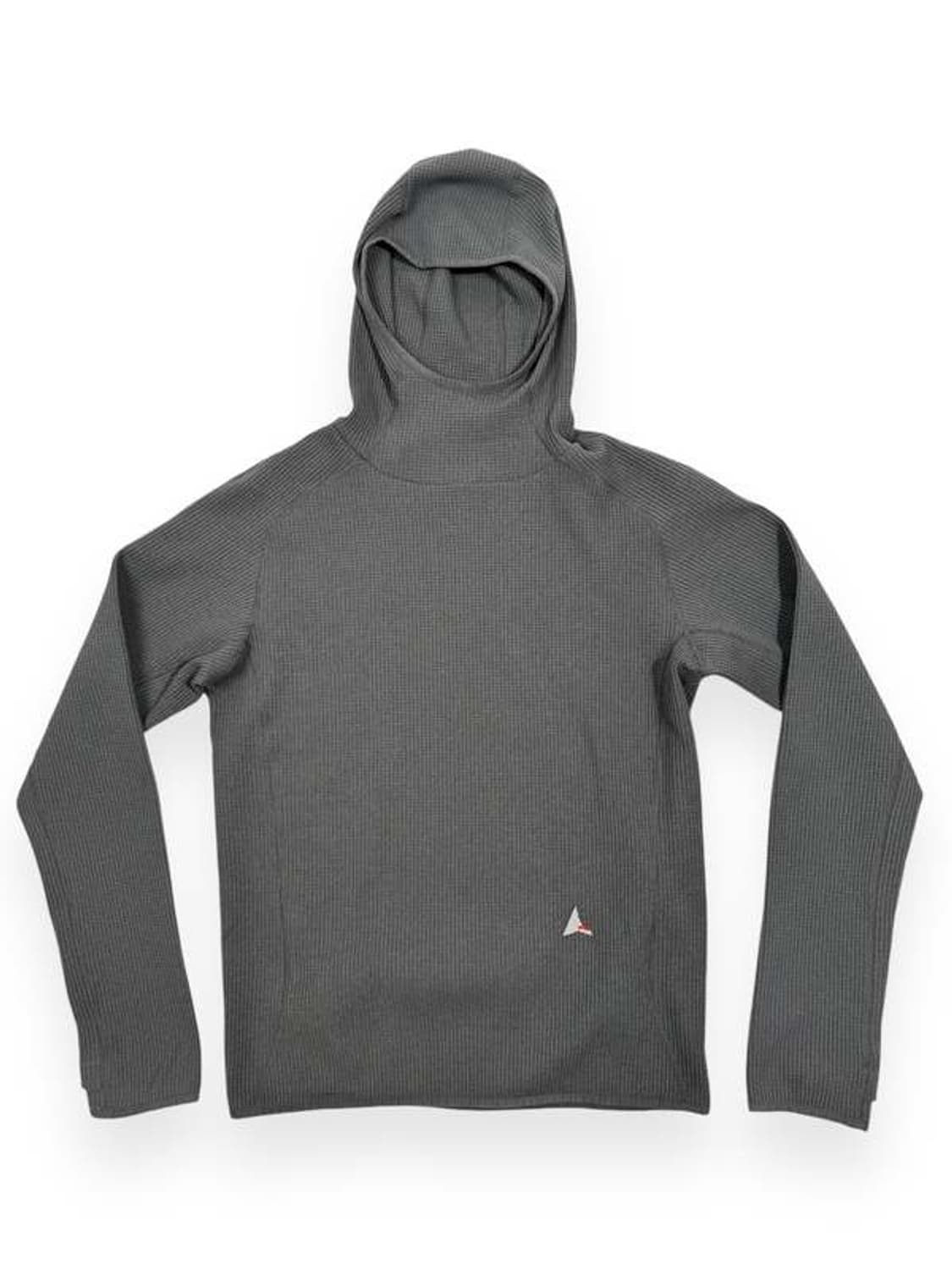 ROA grid hoodie gray M 상품이미지1
