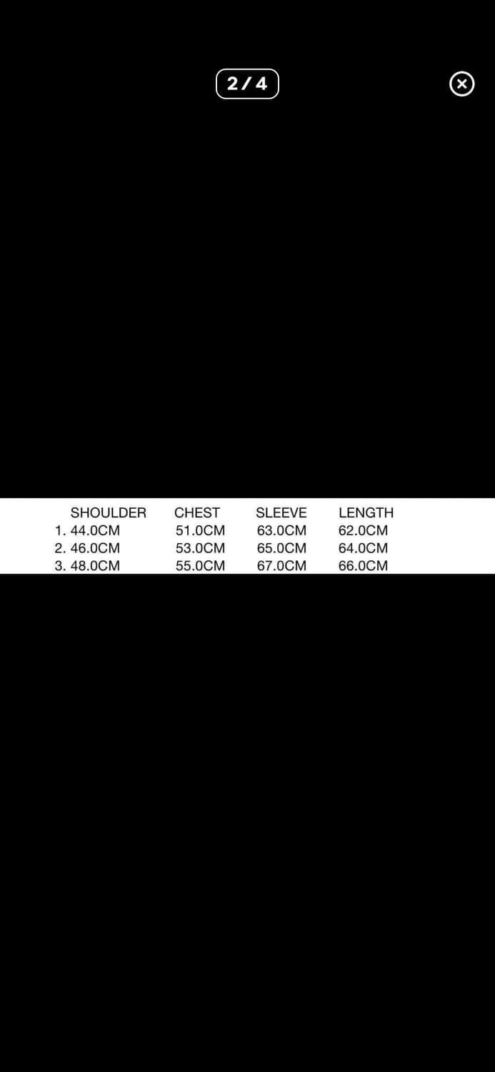 엑슬림 ep 2 01 자켓 2사이즈 상품이미지3