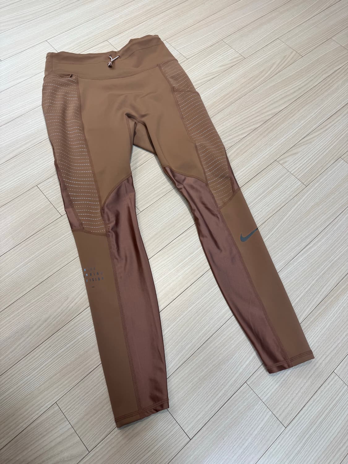 무료배송) 나이키 드라이핏 런 디비전 러닝 레깅스 운동복 상품이미지5