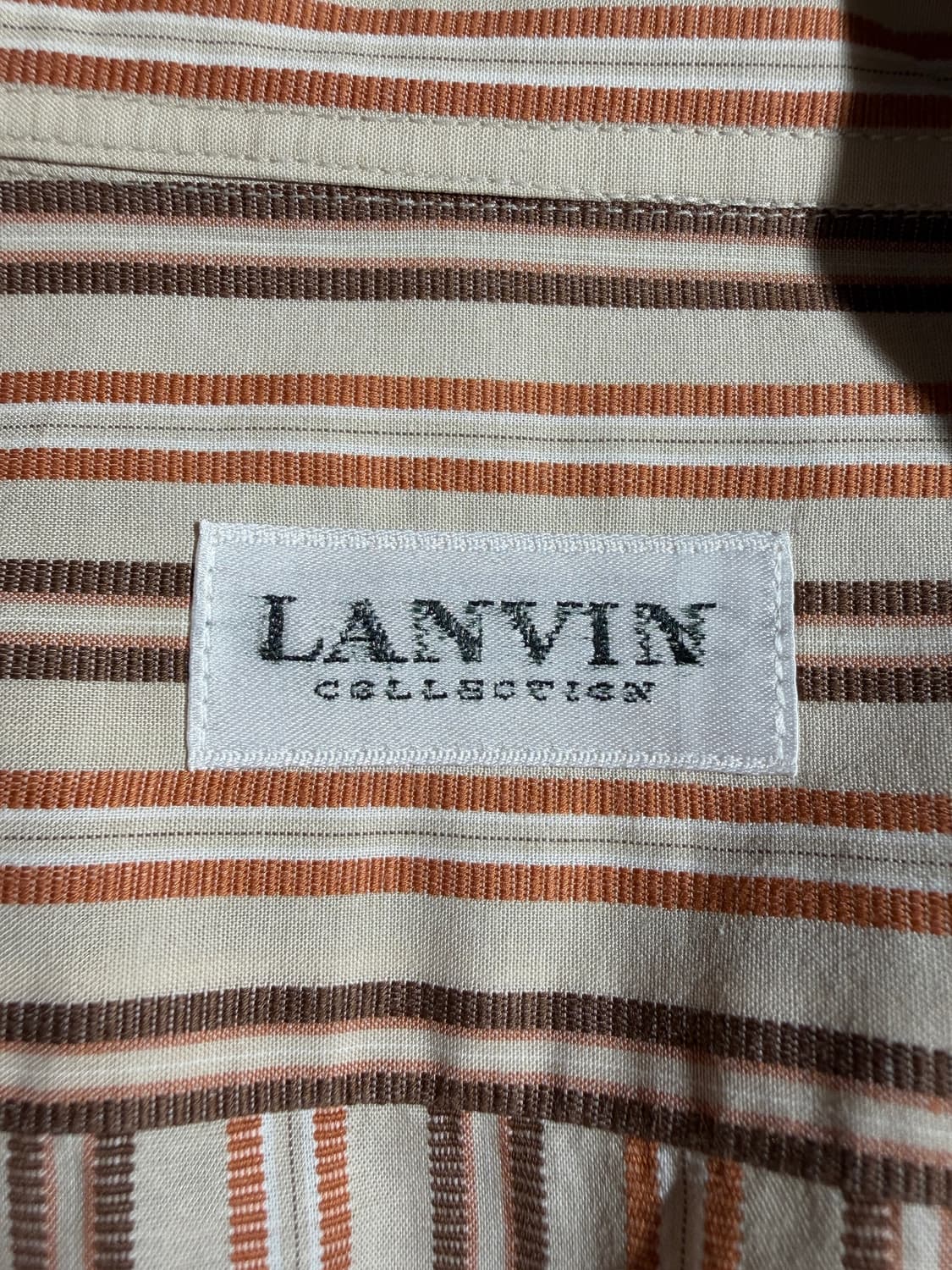 Lanvin Collection Stripe (Made In Japan) 상품이미지5