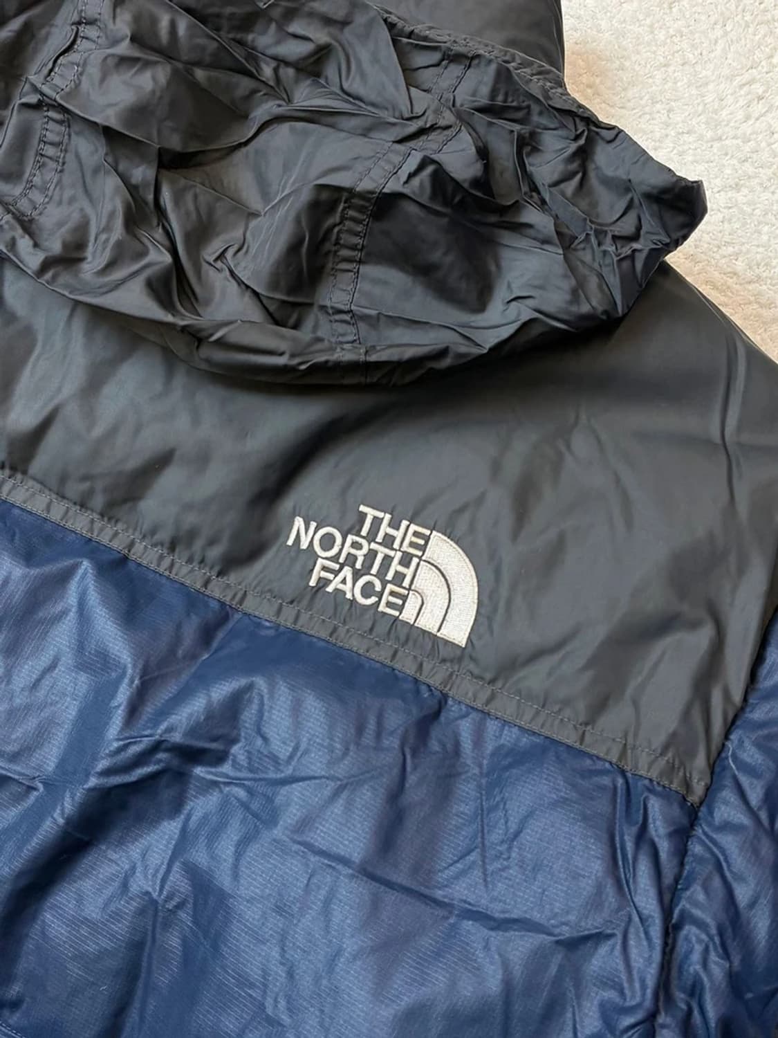 노스페이스 00s 눕시 구스다운 패딩 PN5893 상품이미지8