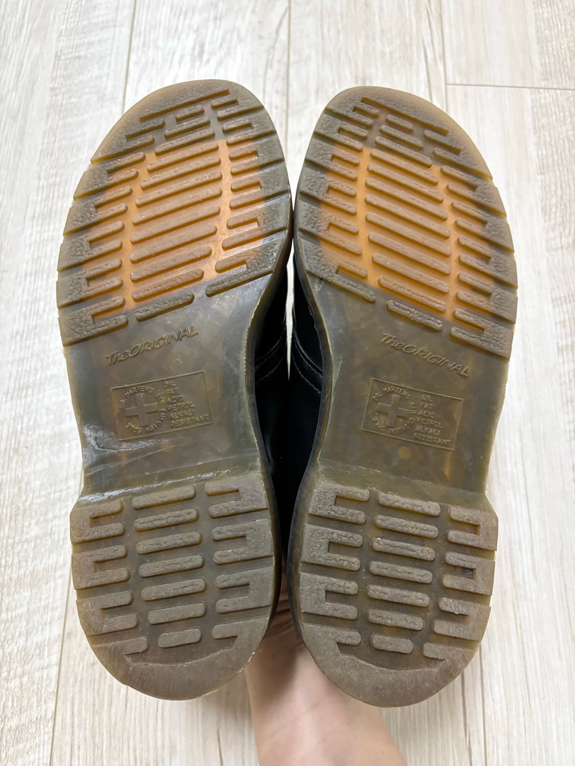 닥터마틴 1461 3홀 스무스 270 상품이미지6