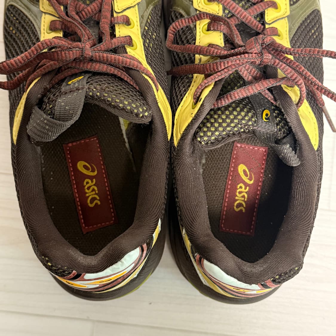 [250] 아식스 키코 UB4-S 젤 1130 데미타스 상품이미지7