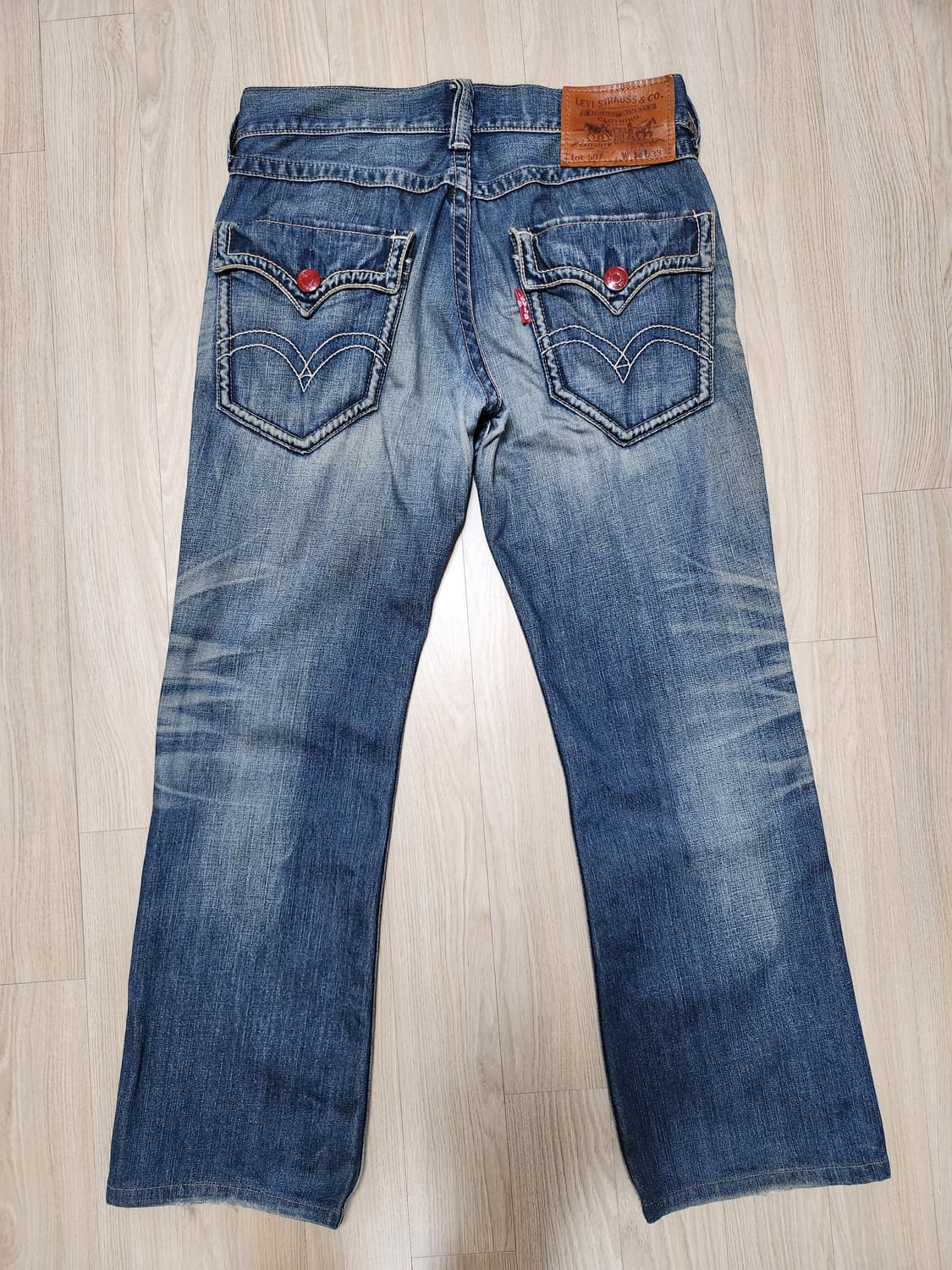 리바이스 501오리지널청바지 (34 상품이미지3