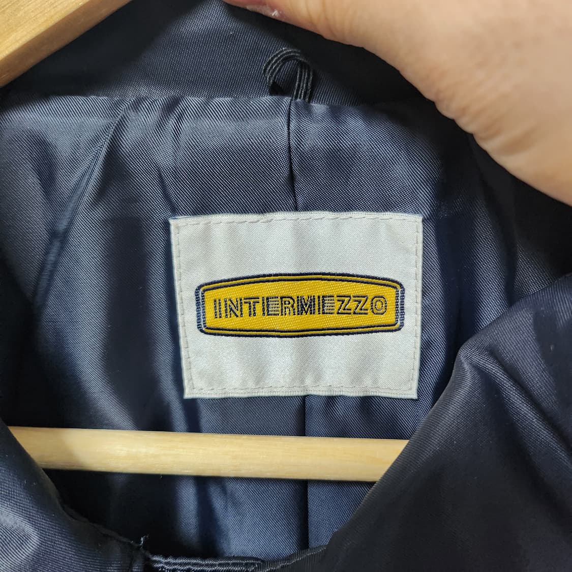 [100] 인터메조 트렌치코트 상품이미지3