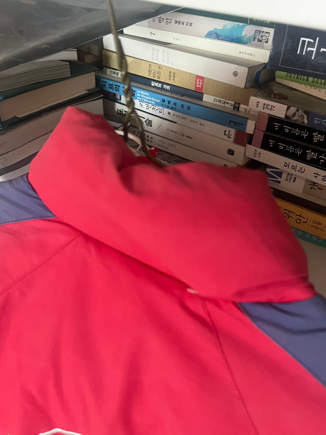 폴로 랄프로렌 빈티지 스키 점퍼(패딩) 상품이미지3