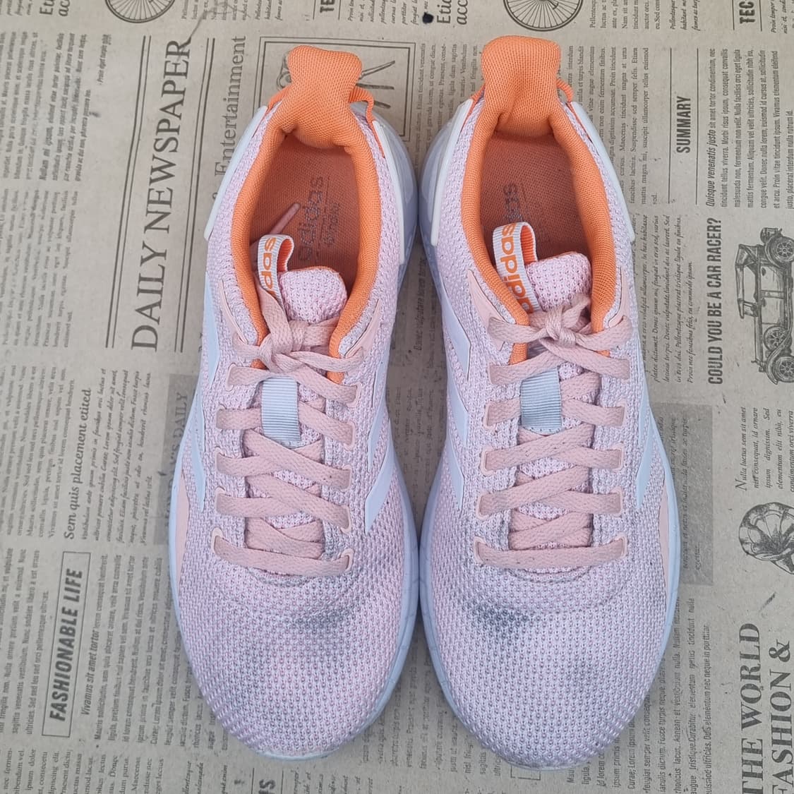 아디다스 퀘스타 라이드 여성운동화240 상품이미지2