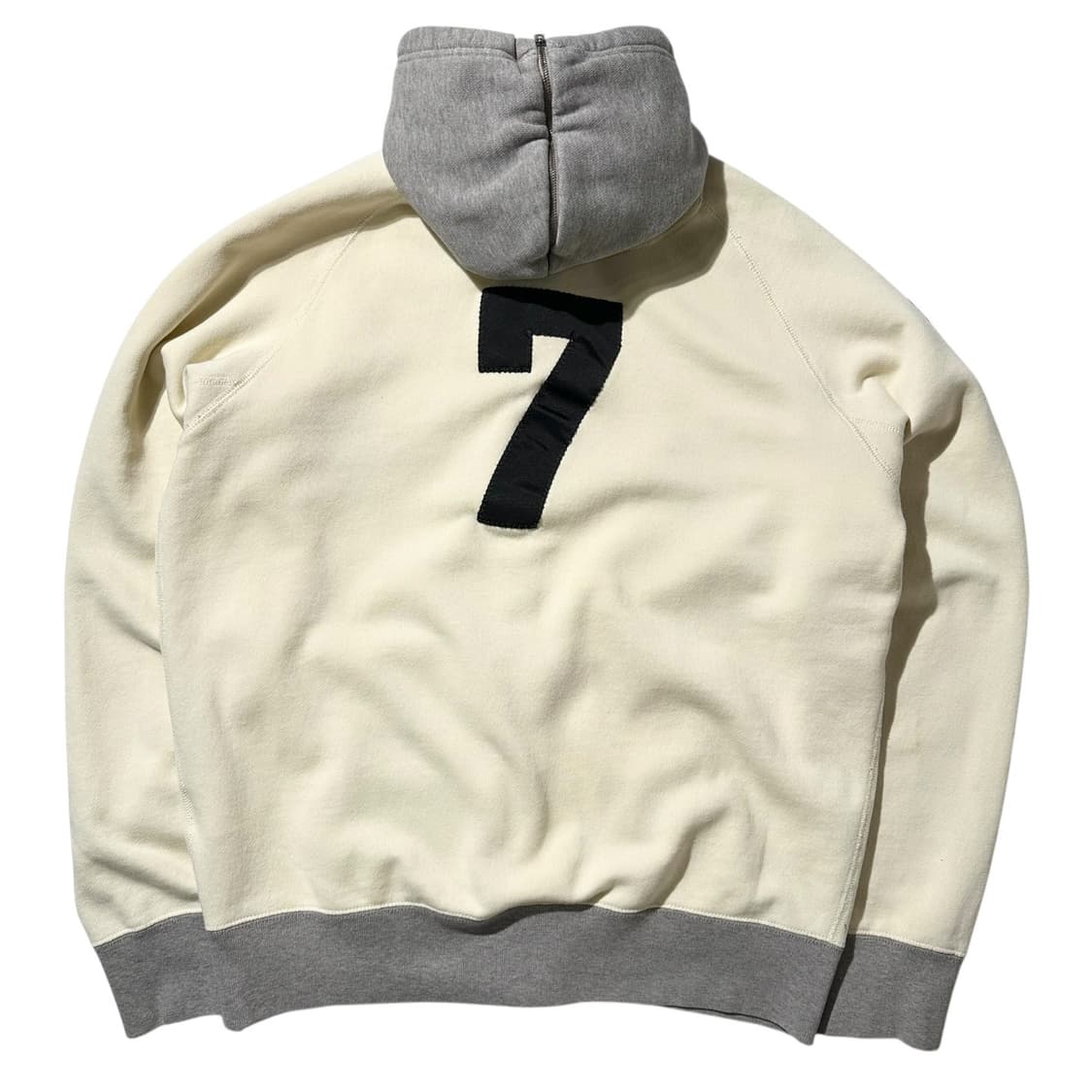 폴로 랄프로렌 크레스트 써멀 후드집업 상품이미지2