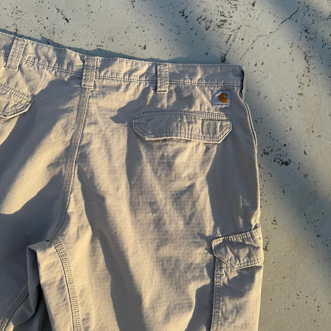 [Carhartt] 칼하트 카펜터 워크팬츠 반바지 c-22 상품이미지8