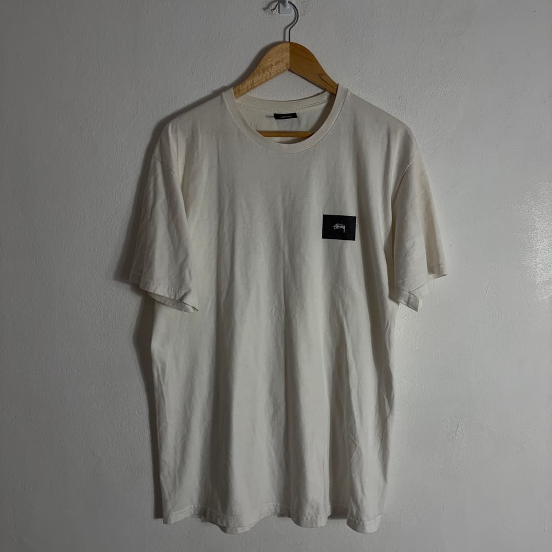 스투시 인터내셔널 트라이브 반팔 티셔츠(L) 상품이미지1