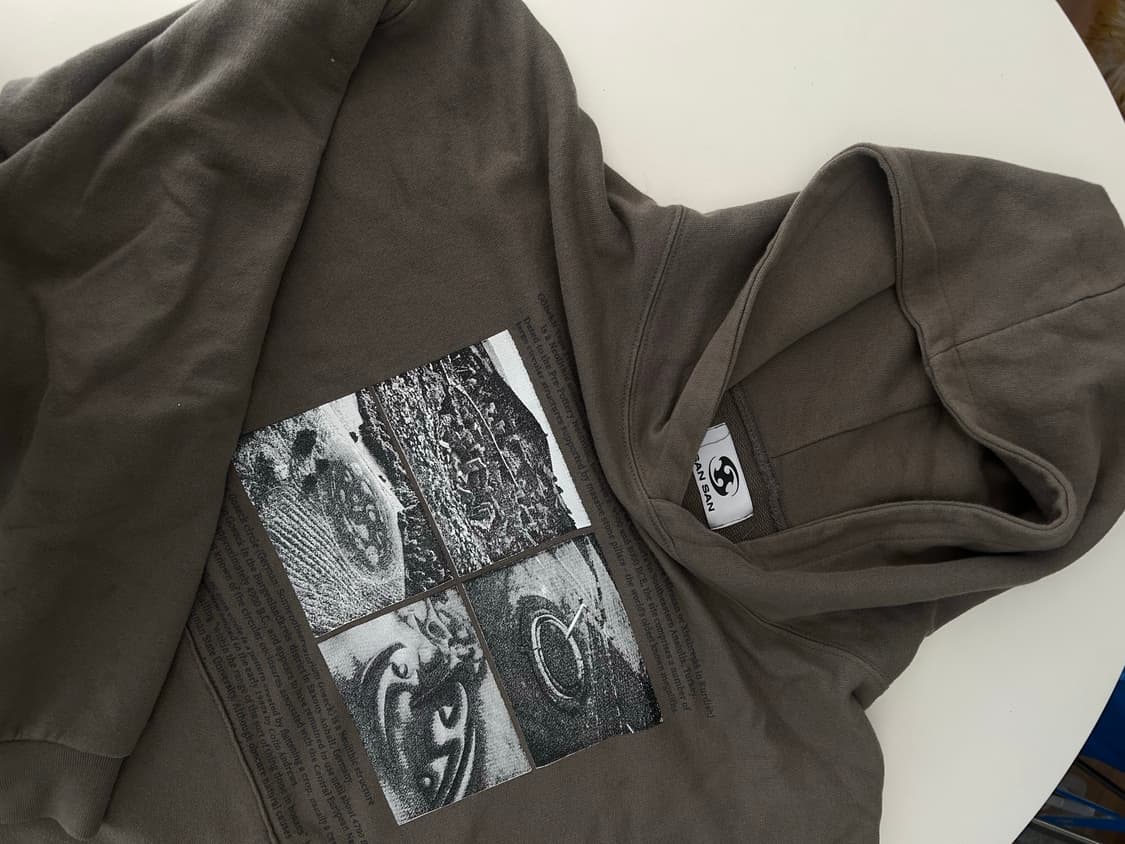 산산기어 후드 상품이미지3