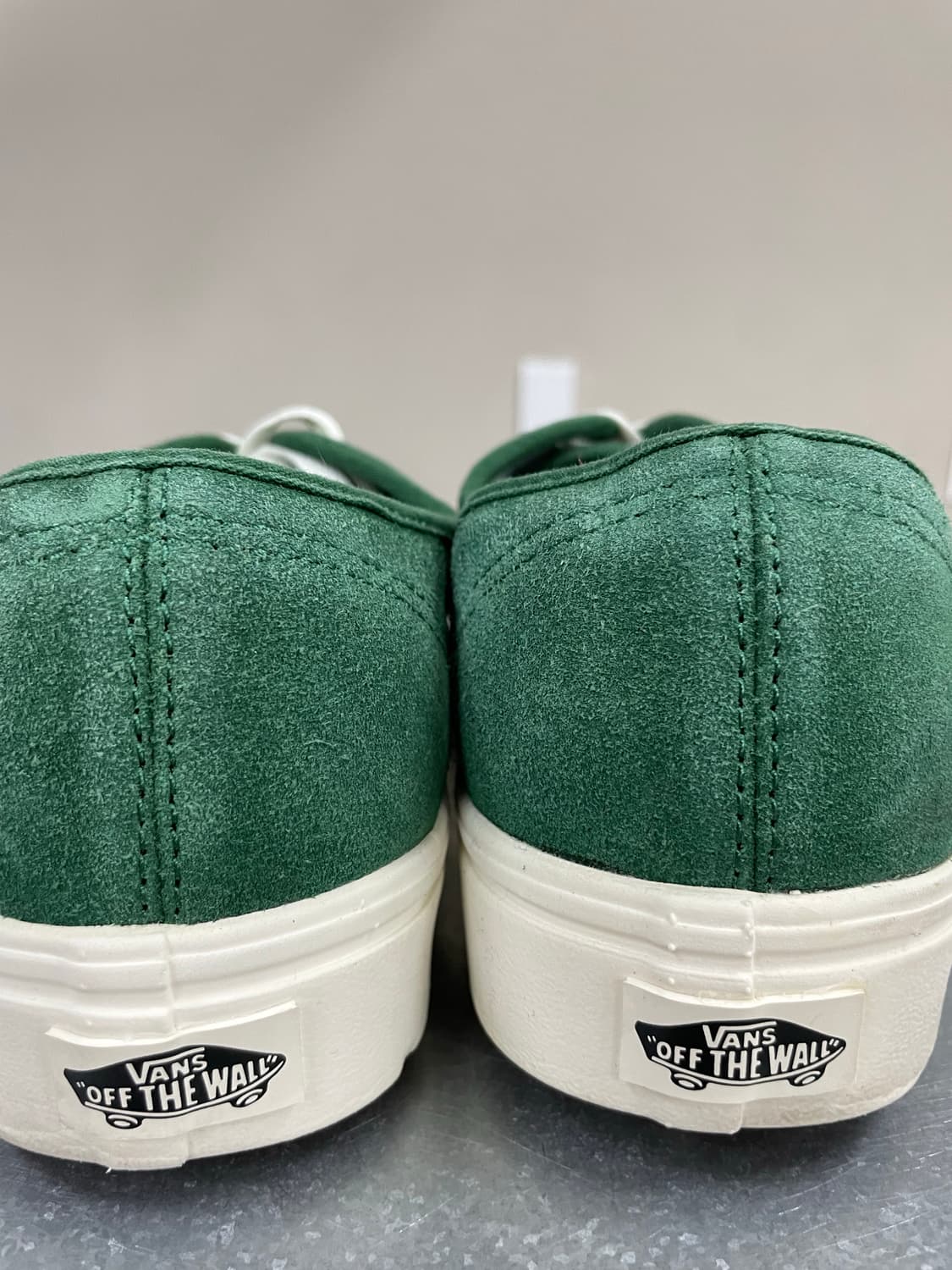 반스 컴피쿠시 어센틱 그린 270 상품이미지10