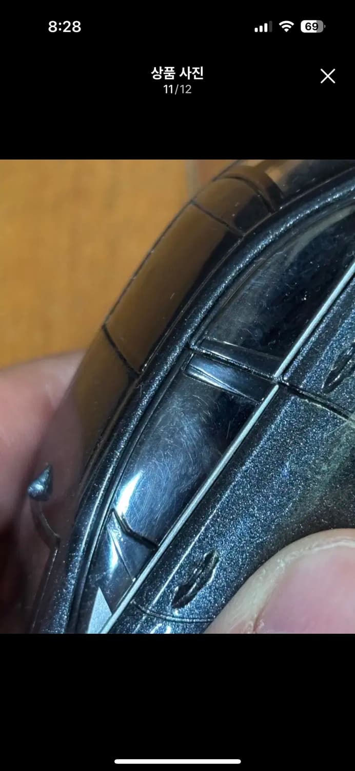 기아 k8 다이캐스트 인테리어 소품 상품이미지10