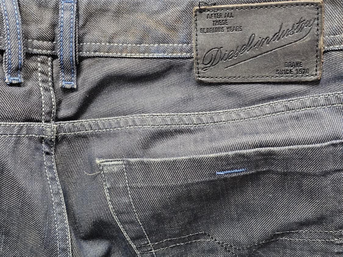 디젤 부츠컷 자티니 34inch 상품이미지4