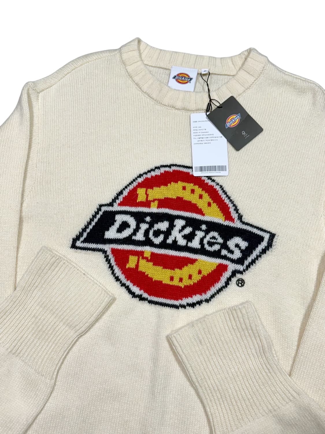 Dickies 디키즈 풀오버 니트 상품이미지2