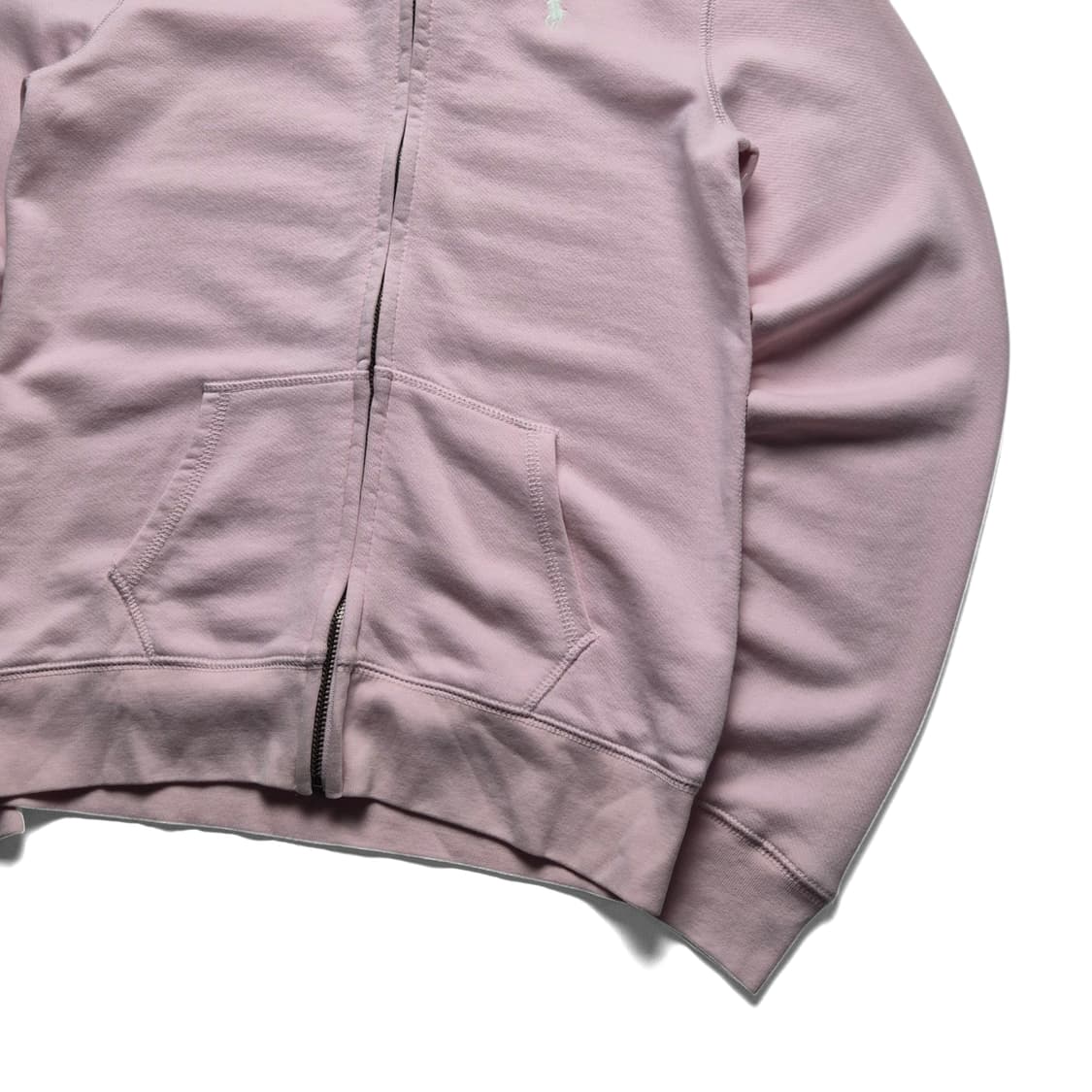 [XL(16)] 폴로 랄프로렌 후드집업 베이비핑크 상품이미지5