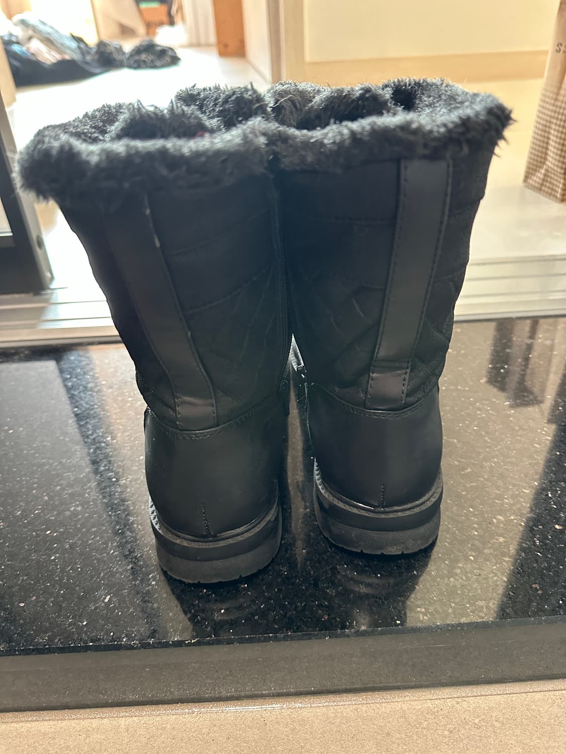 겨울 방한 털부츠 240 상품이미지4