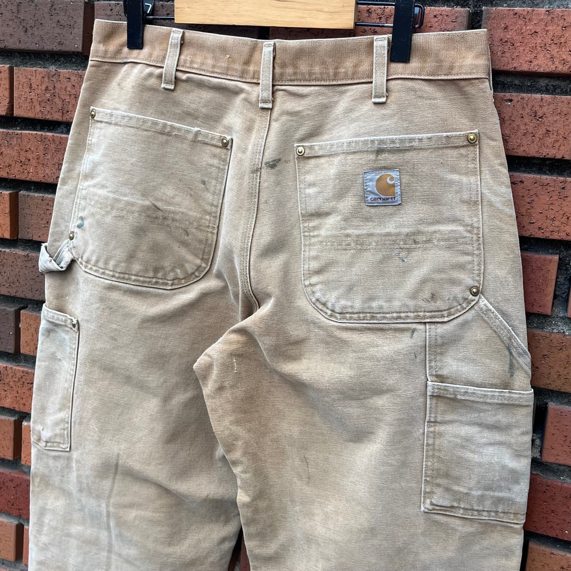 Carhartt 더블니 워크 팬츠 (32“) 상품이미지5