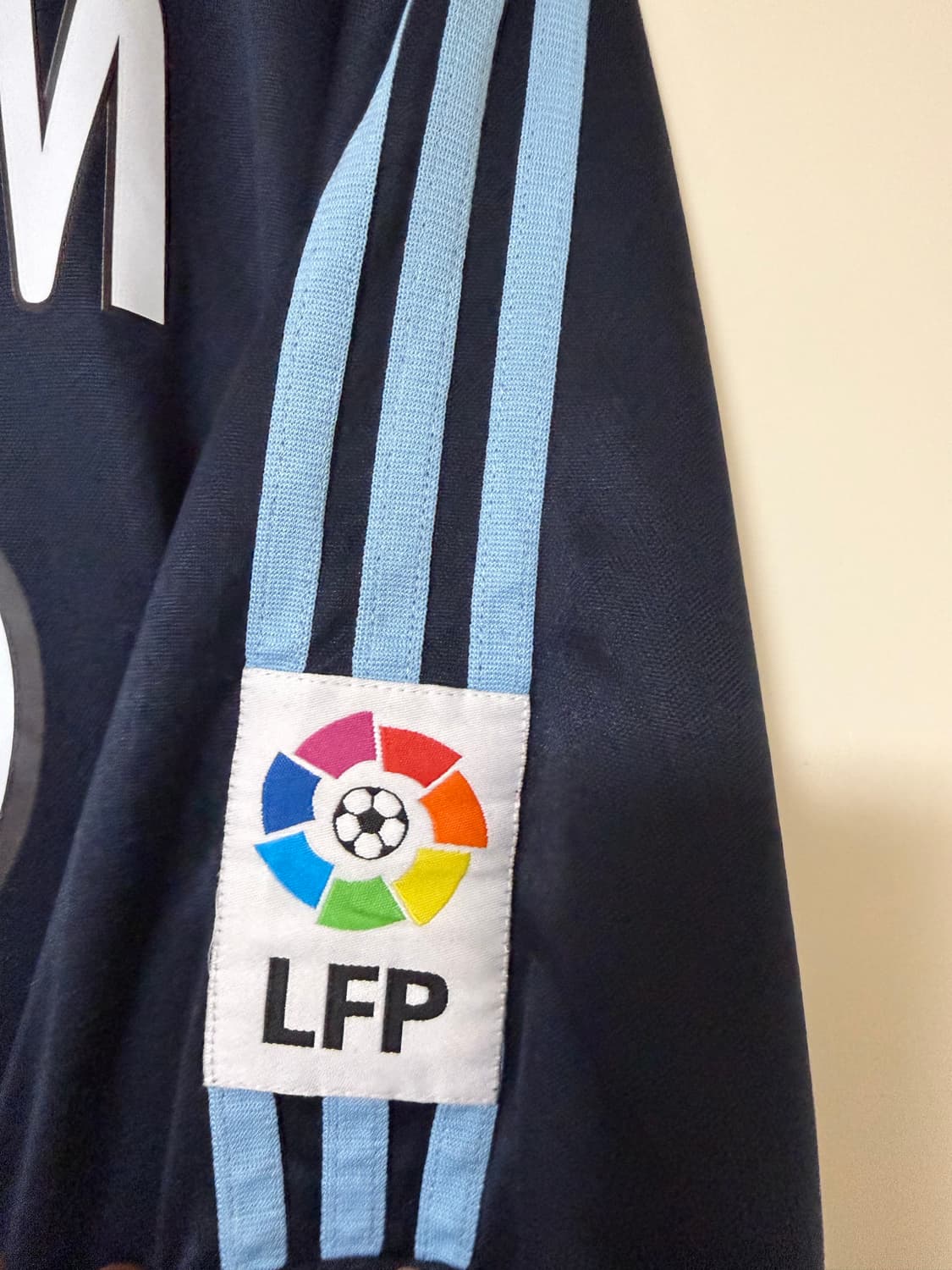 03-04 레알마드리드 어웨이 베컴 유니폼 L 상품이미지6