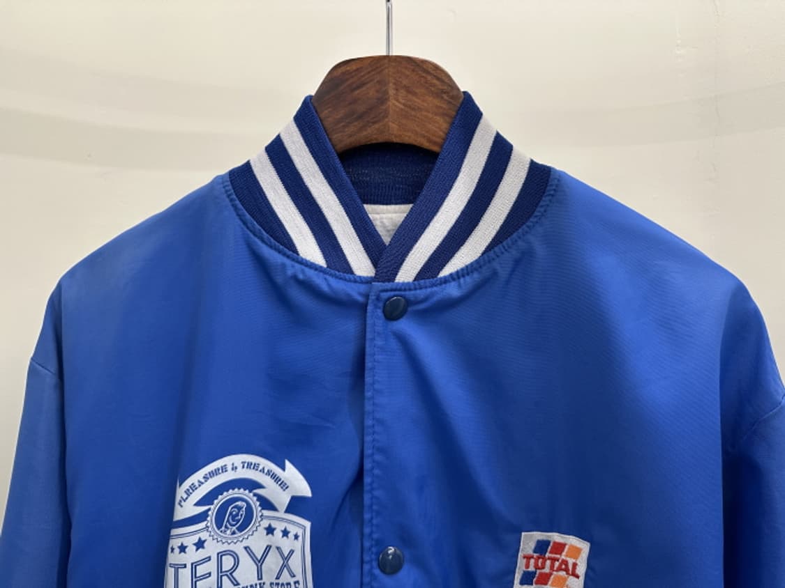 90'S HOLLOWAY 스타디움 재킷 (L~XL) 상품이미지2