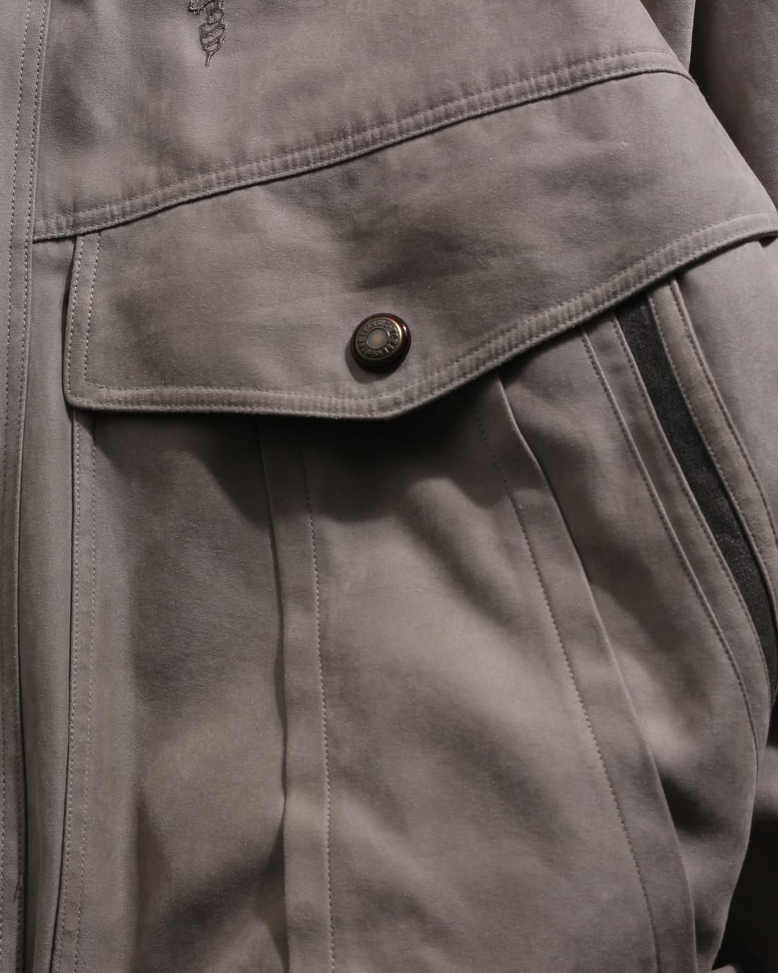 T-1943 Current stage bomber jacket 상품이미지5