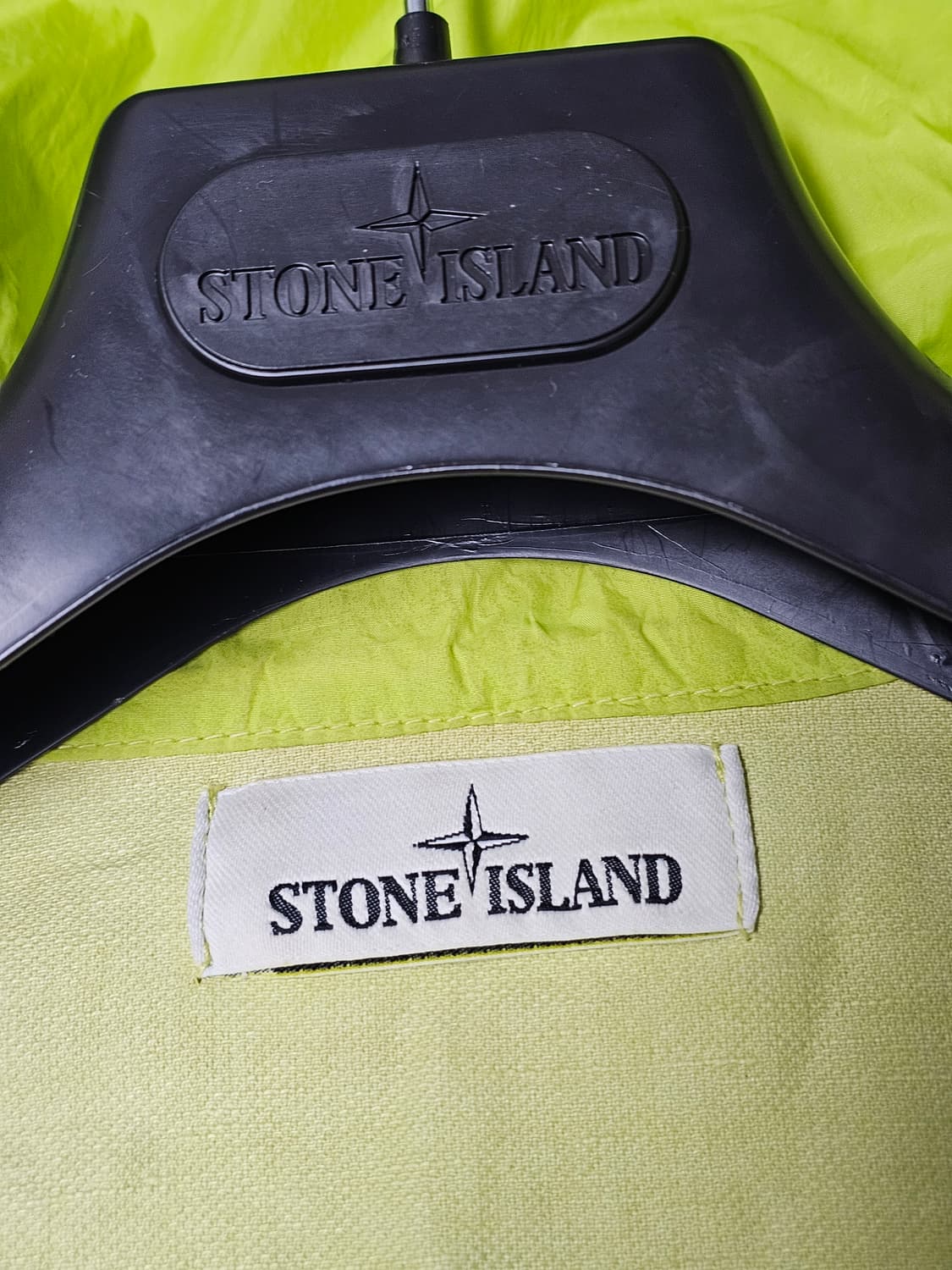 스톤아일랜드 MIX FIBRE PANAMA WATRO 자켓 상품이미지7